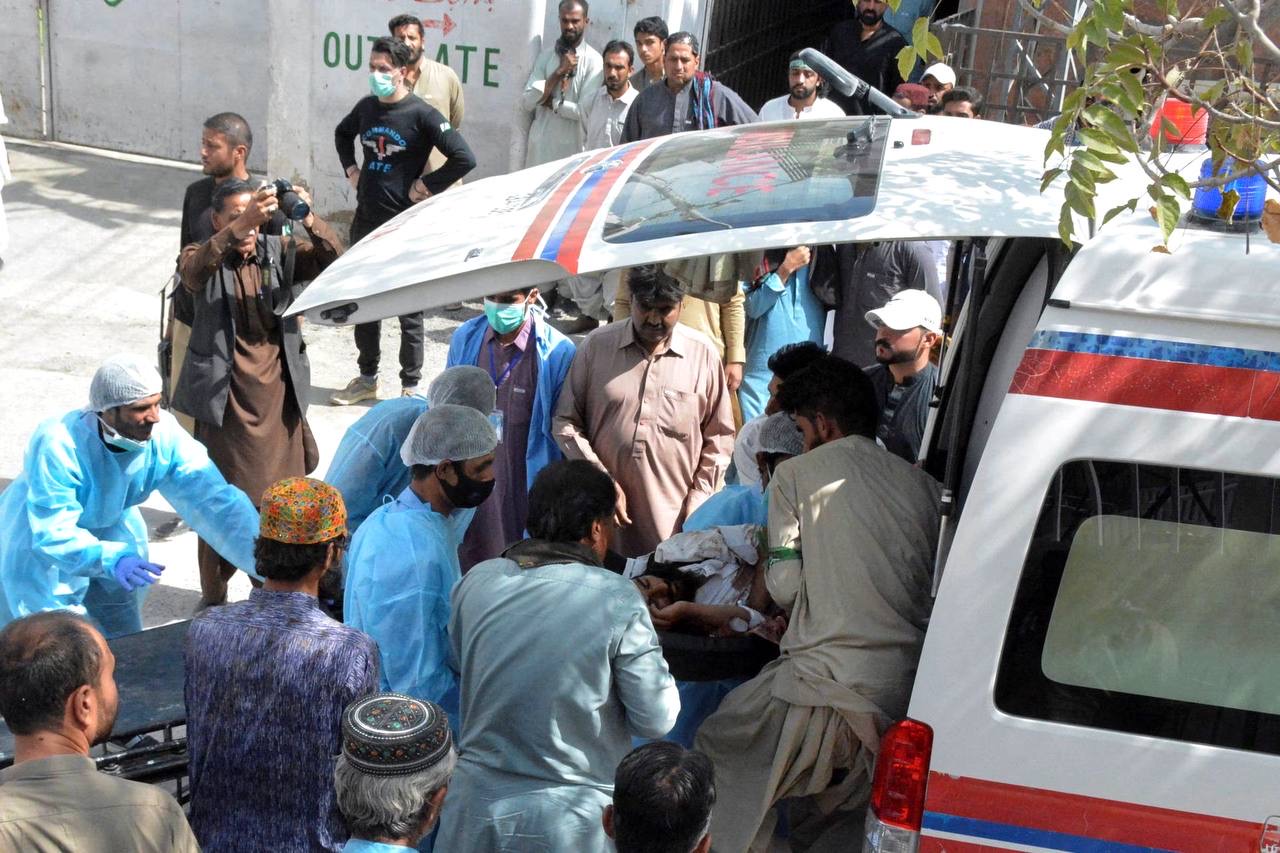 Mosque bombings shake Pakistan: 57 lives lost on Prophet Mohammed's birthday 